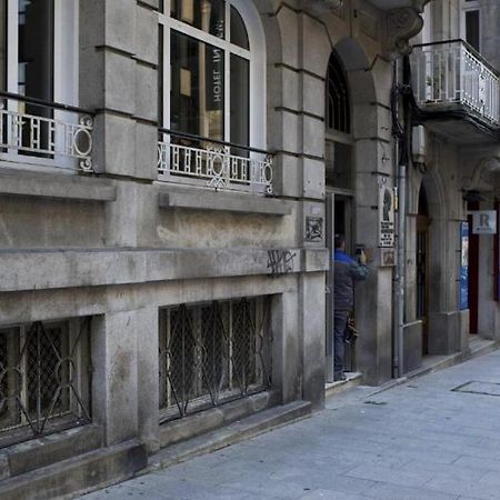 Residencia Molares 9 Hotel Vigo Eksteriør billede