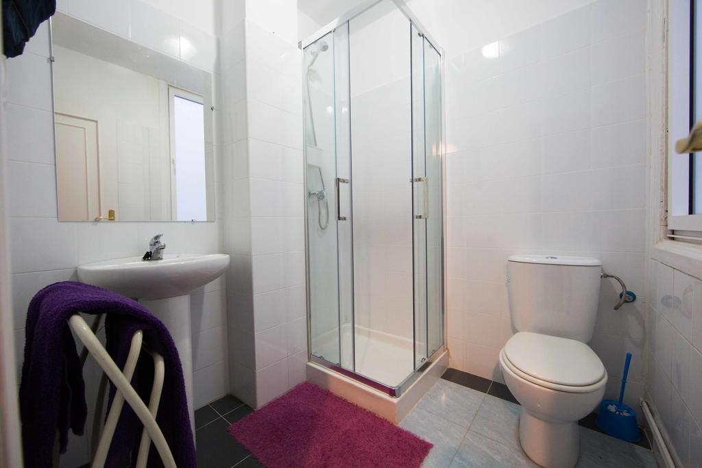 Residencia Molares 9 Hotel Vigo Eksteriør billede