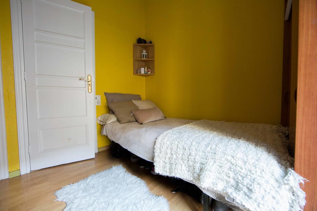 Residencia Molares 9 Hotel Vigo Eksteriør billede
