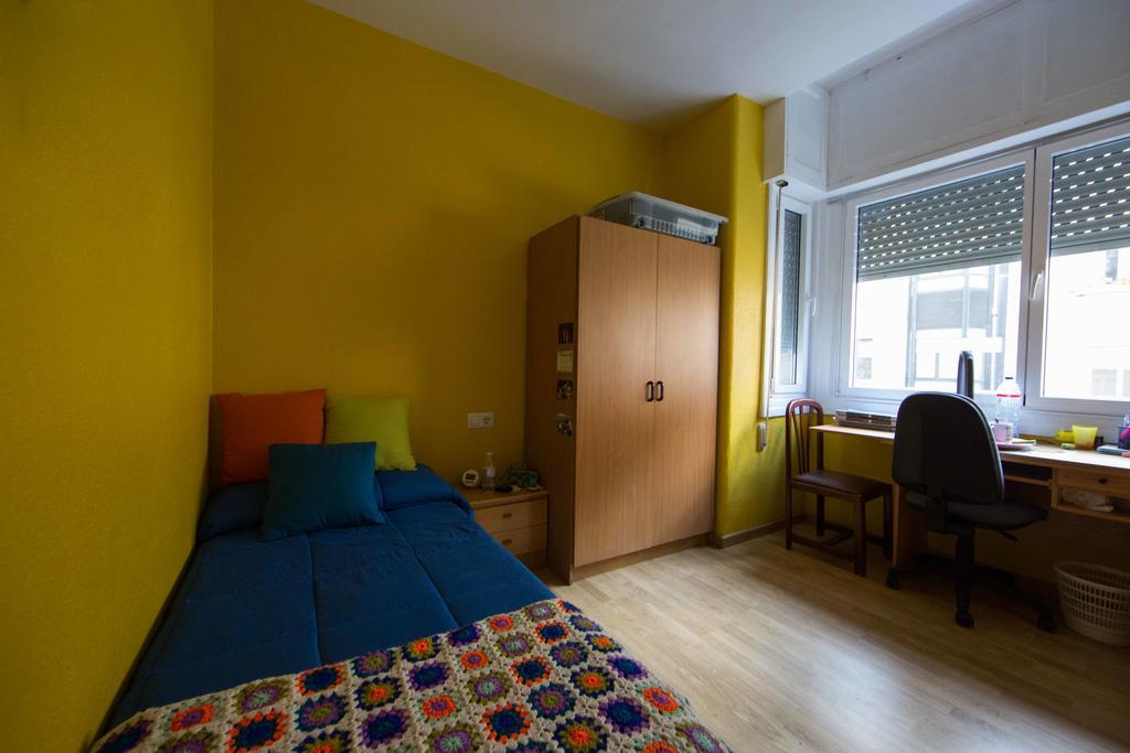 Residencia Molares 9 Hotel Vigo Eksteriør billede
